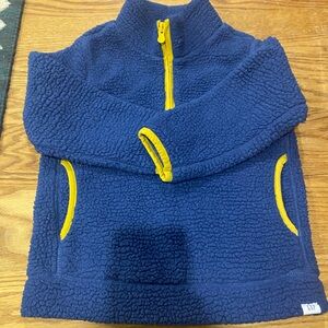 Gap Sherpa Pullover